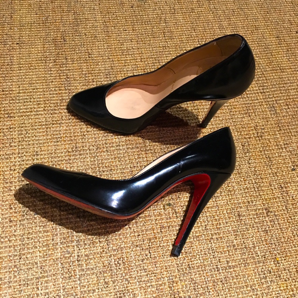 Christian Louboutin pumps